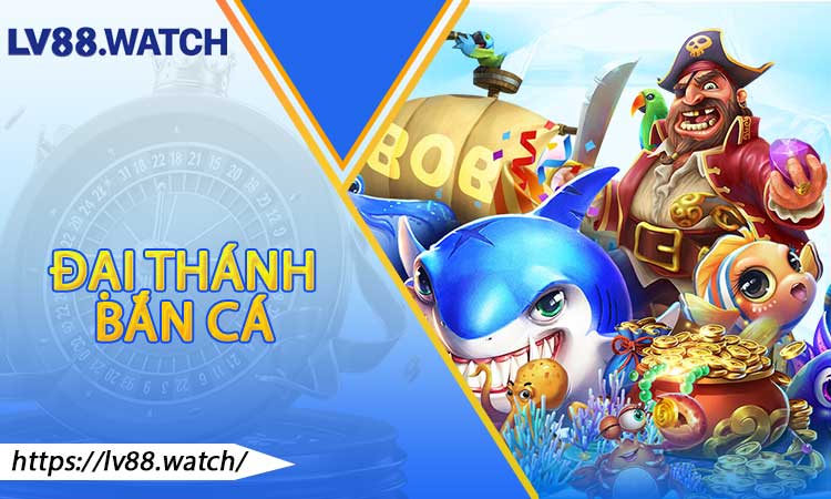 Đại Thánh Bắn Cá