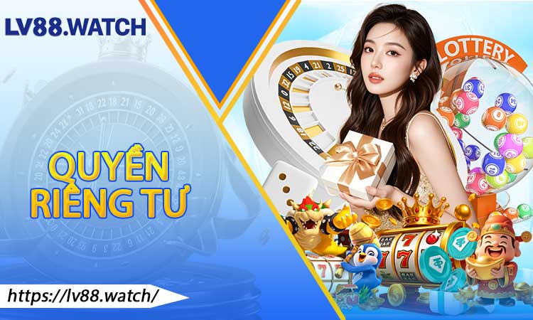 Quyền Riêng Tư