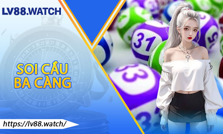 Soi Cầu Ba Càng