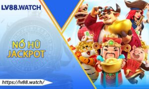 Nổ hũ jackpot